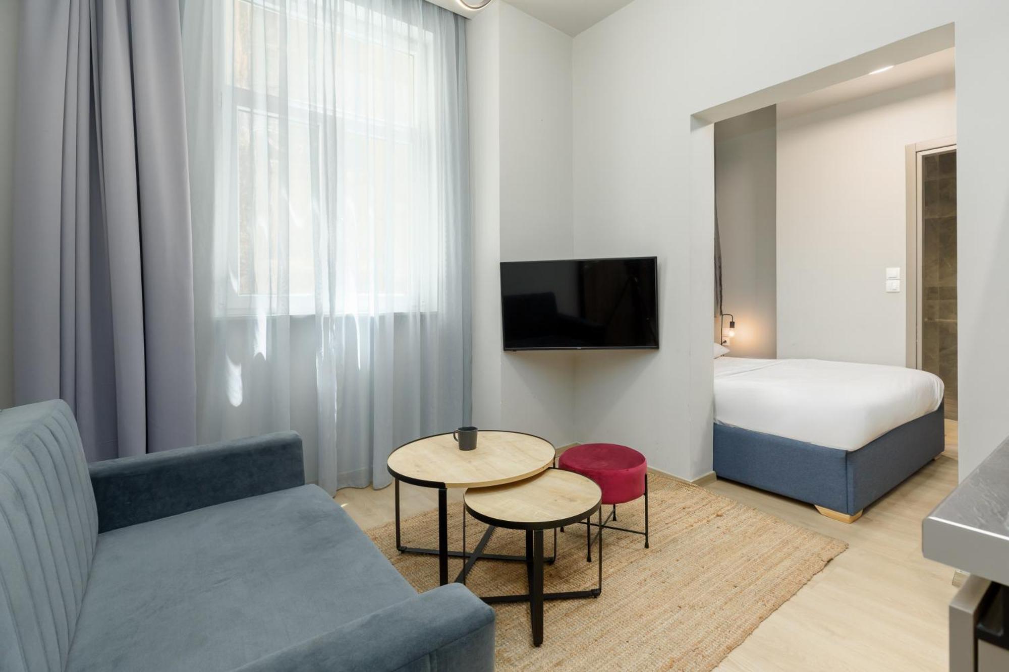 Appartement Aura F24 By Halu! - Vibrant Neighbourhood Thessaloniki