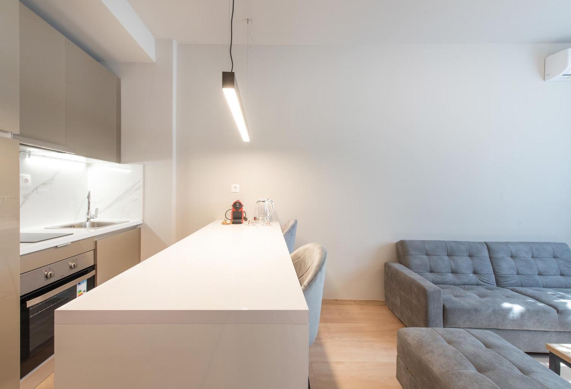 Appartement Aura F24 By Halu! - Vibrant Neighbourhood