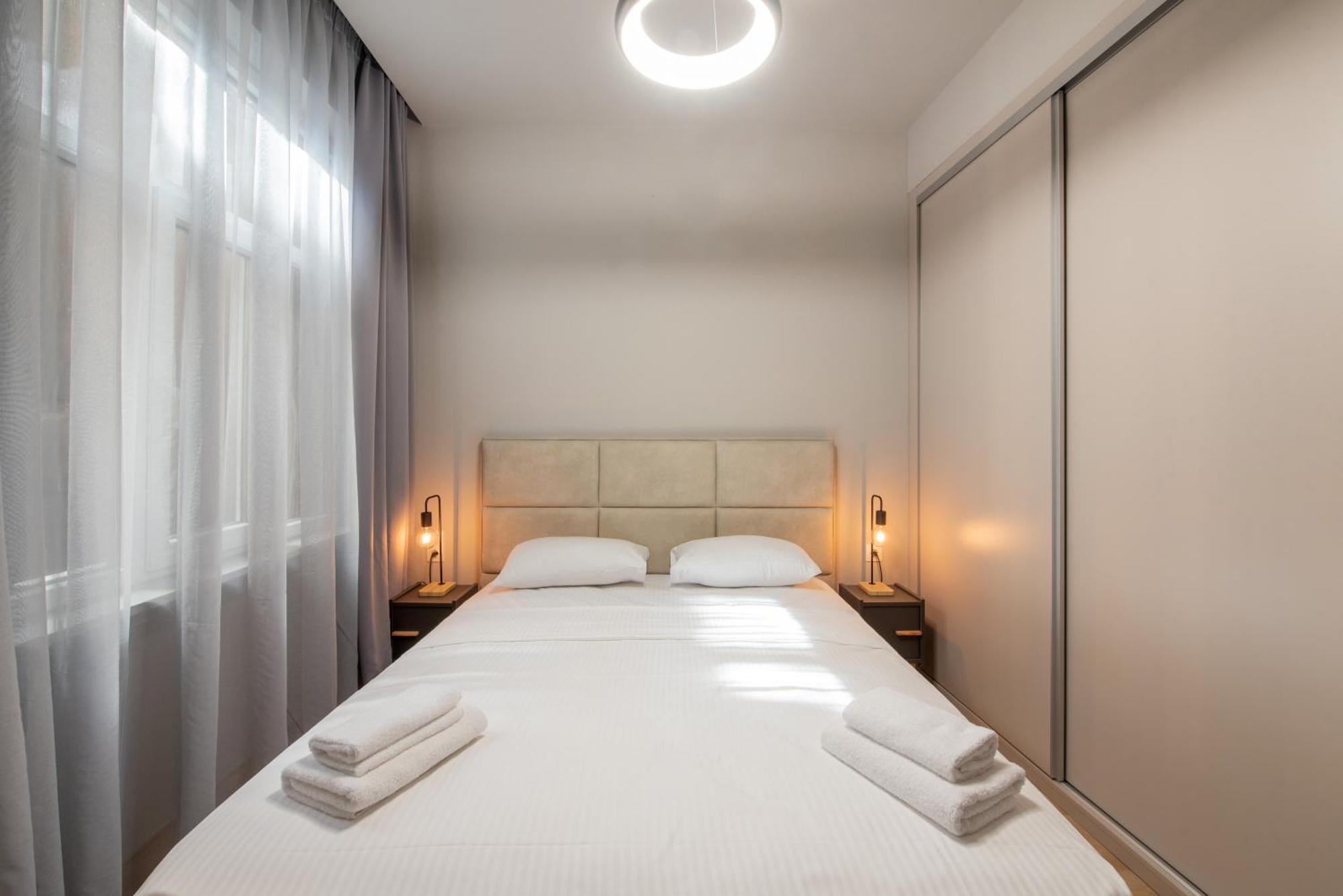Aura F24 By Halu! - Vibrant Neighbourhood Appartement *