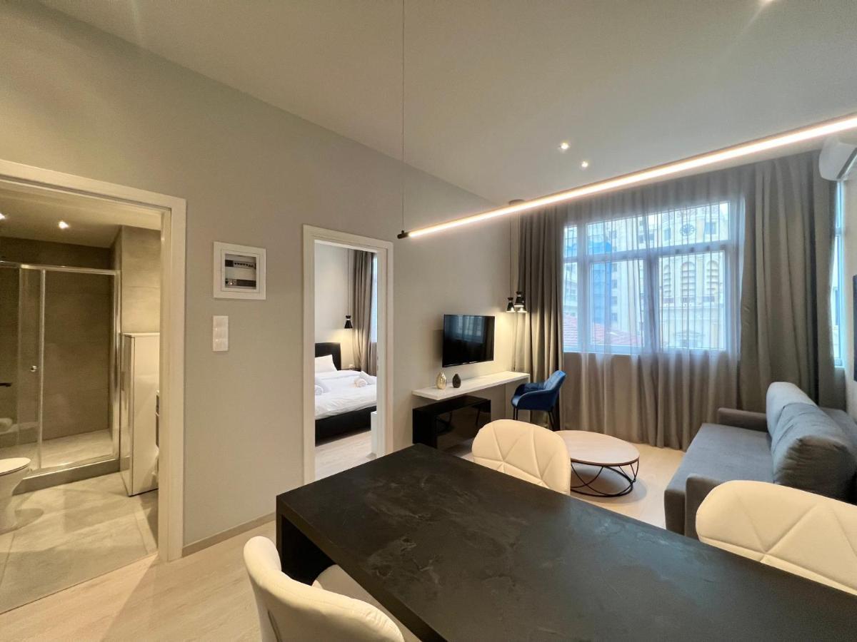 Appartement Aura F24 By Halu! - Vibrant Neighbourhood Thessaloniki